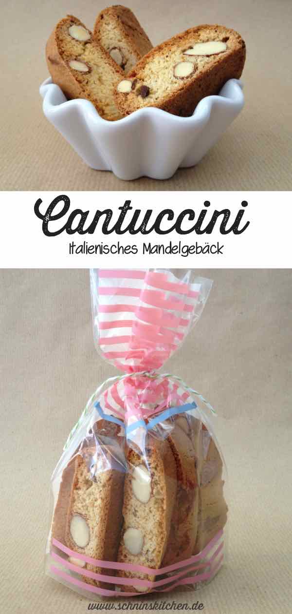 Cantuccini - traditionelles italienisches Mandelgebäck | www.schninskitchen.de