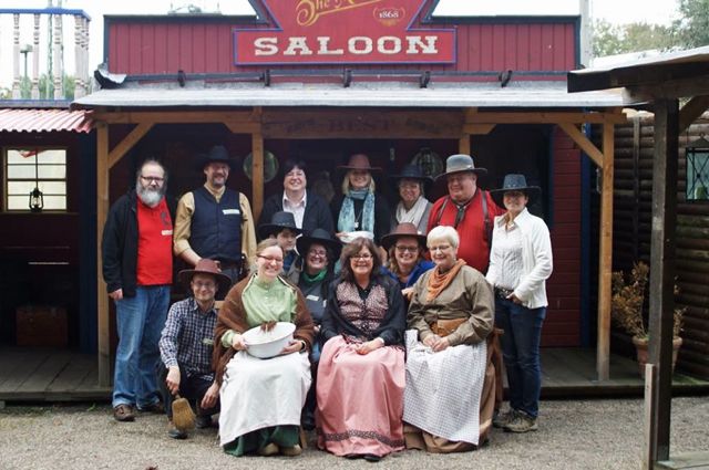 Schnin's Kitchen: American Pie Workshop - Backen wie die Cowboys