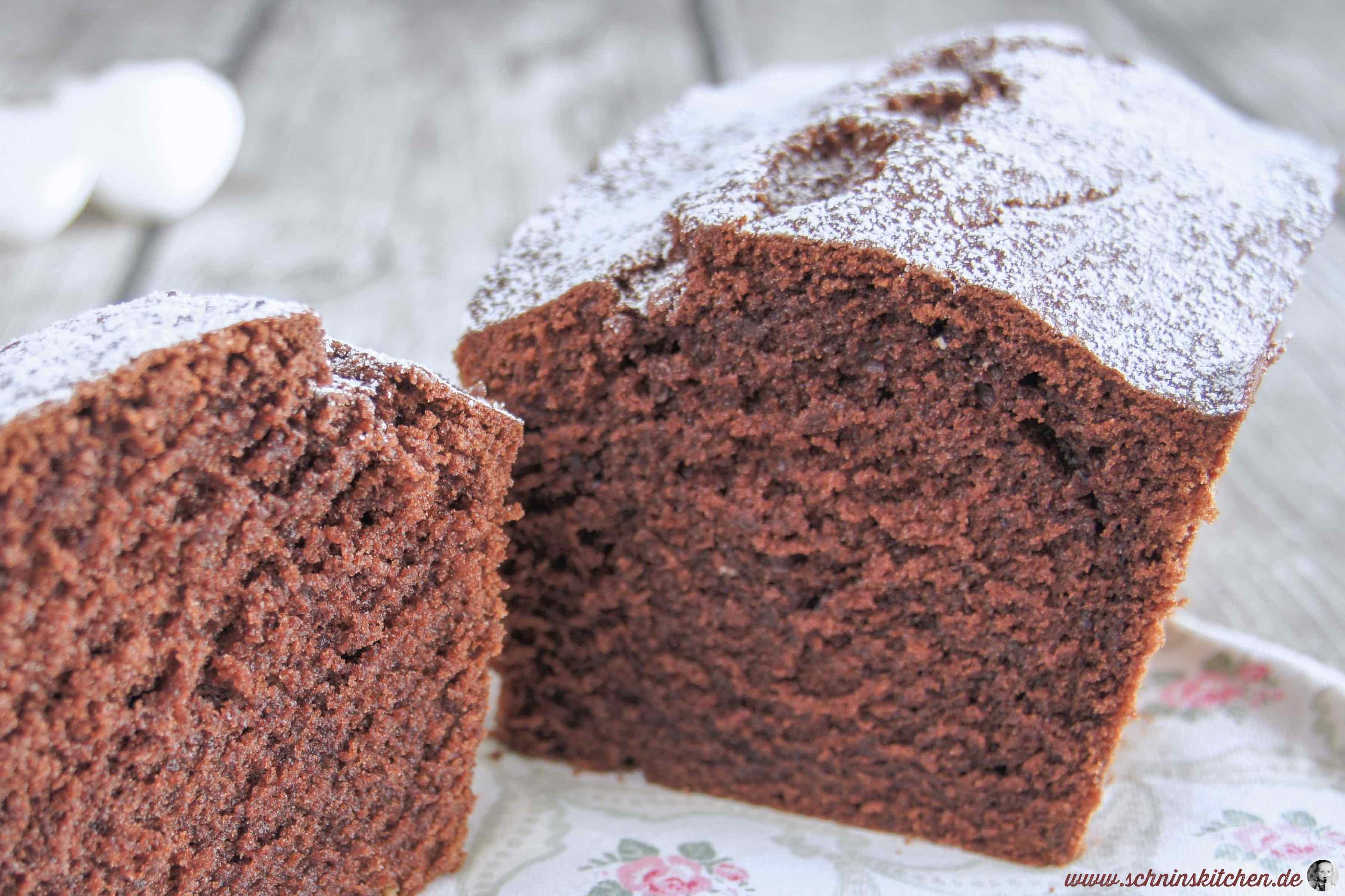 Schokoladenkuchen Auf Dem Blech Der Klassiker Neu Interpretiert