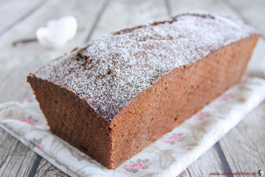 Klassischer Schokoladenkuchen - einfach, aber einfach lecker - Schnin&amp;#39;s ...