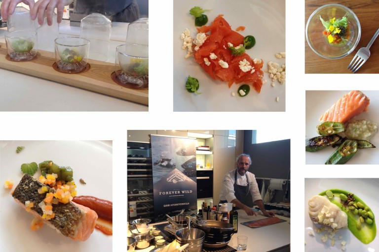 Süßes Minzpesto mit Passionsfrucht & Schokolade - Schnin's Kitchen Süßes Minzpesto mit Passionsfrucht & Schokolade - Schnin's Kitchen