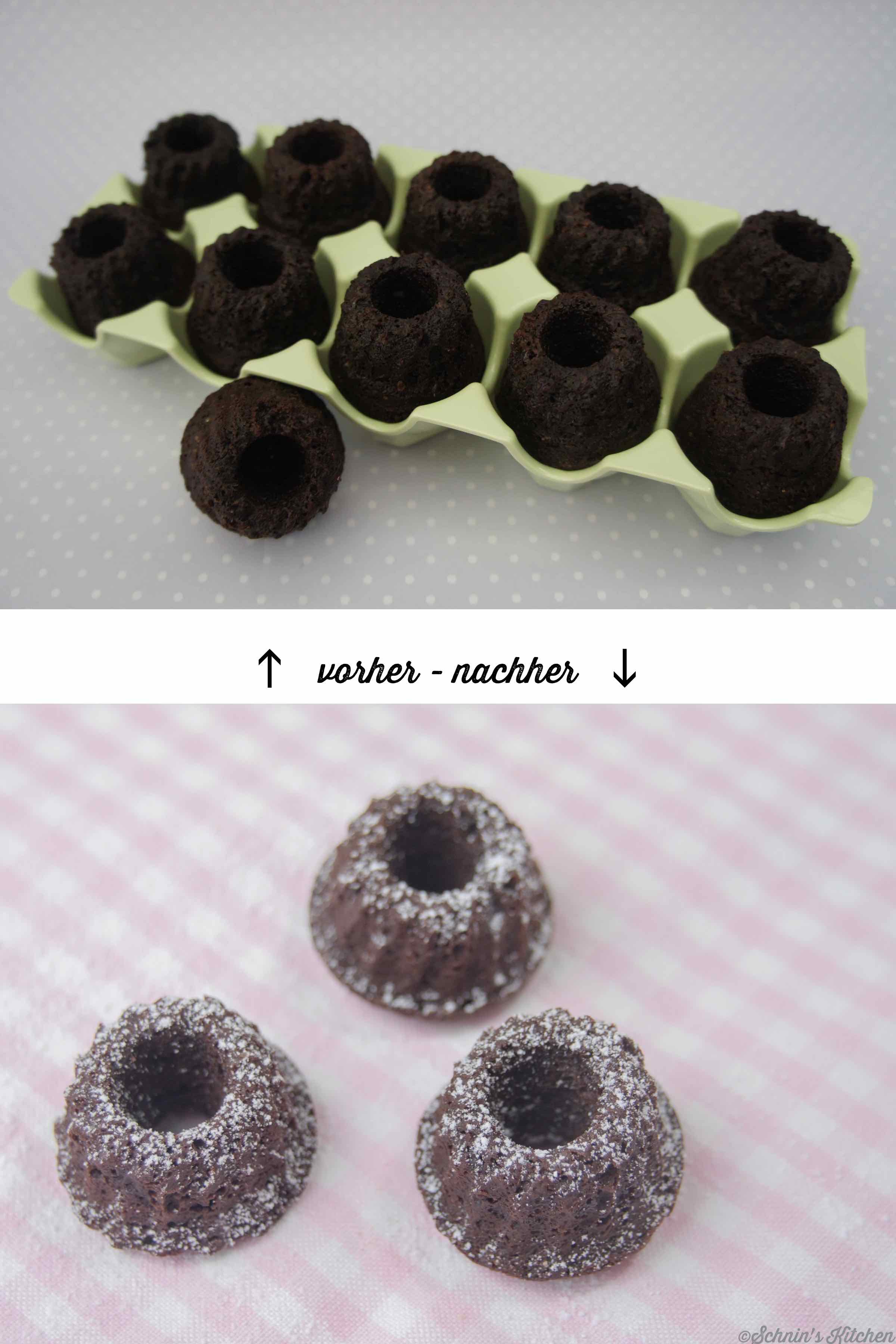 Schnin's Kitchen: Brownie-Gugel 2.0